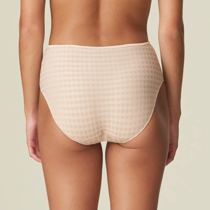 Marie Jo Avero Full Brief in Caffe Latte-2